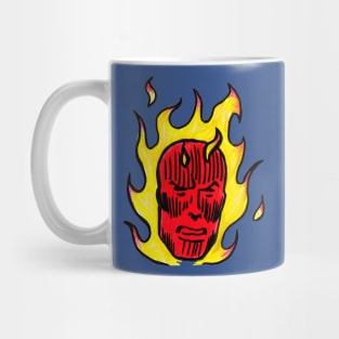 the torch Mug